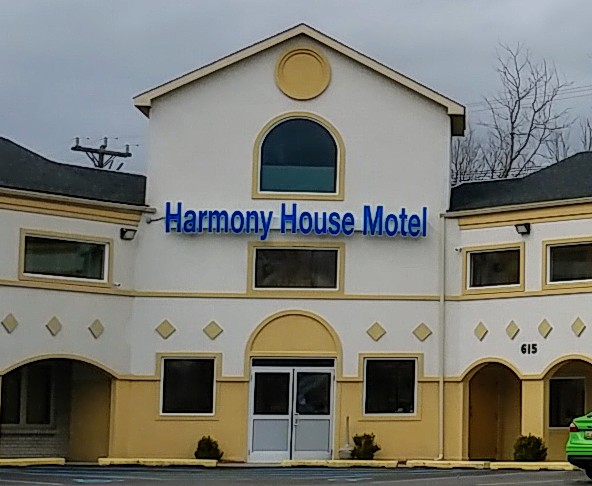 The Harmony House in Ypsilanti, Michigan, United States
