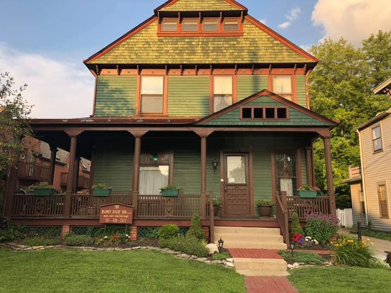 The Harney House Inn in Indianapolis, Indiana, United States