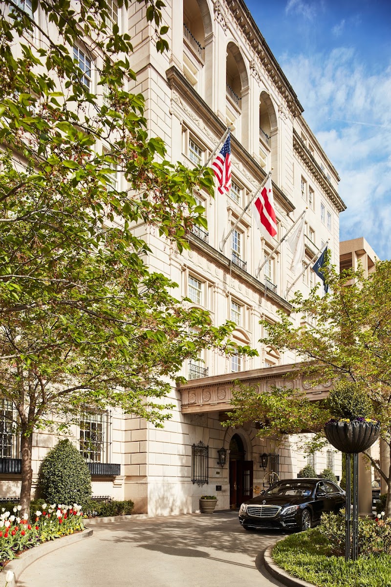 The Hay-Adams in Washington, District of Columbia, United States
