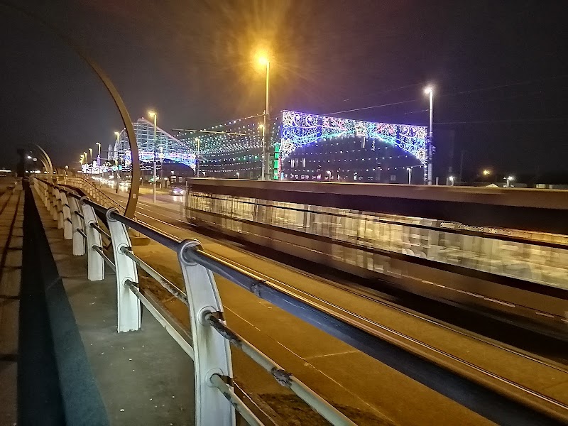 The Headlands Hotel in Blackpool, United Kingdom