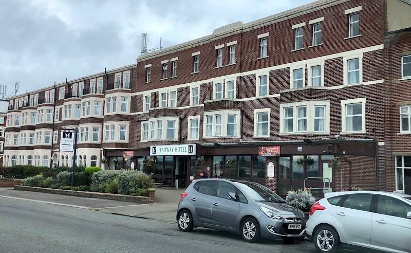 The Headway Hotel in Morecambe, United Kingdom