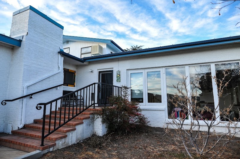 The Heart and Wings Retreat Center in Silver City, New Mexico, United States