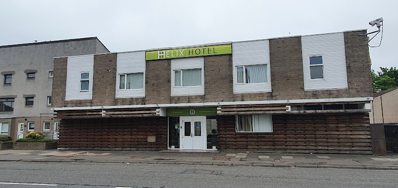 The Helix Hotel in Grangemouth, United Kingdom