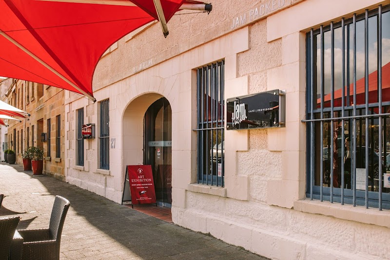 The Henry Jones Art Hotel in Hobart, Australia