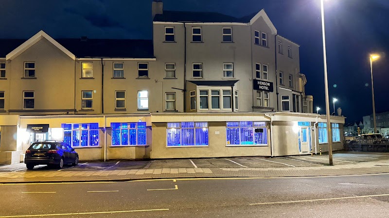 The Henson Hotel in Blackpool, United Kingdom