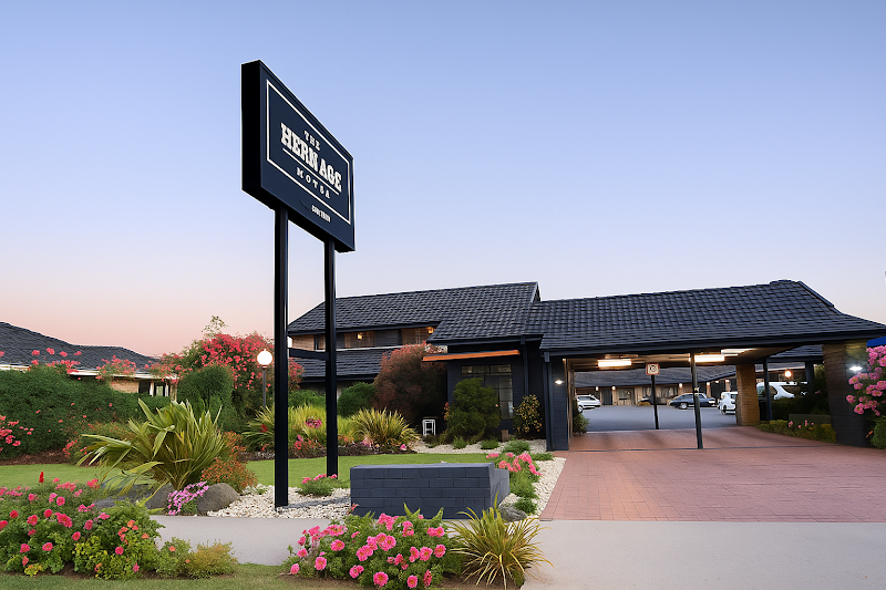 The Heritage Bendigo in Bendigo, Australia