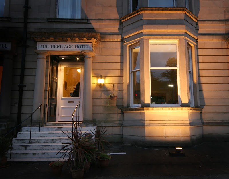 The Heritage Hotel in Glasgow, United Kingdom