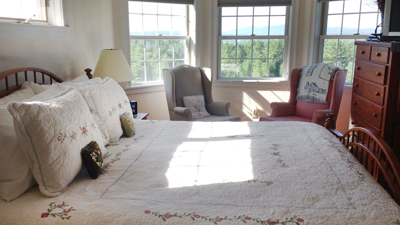 The High Hill Inn in Montpelier, Vermont, United States