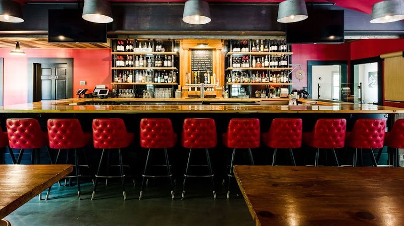 The Hillsborough House in Hillsborough, North Carolina, United States