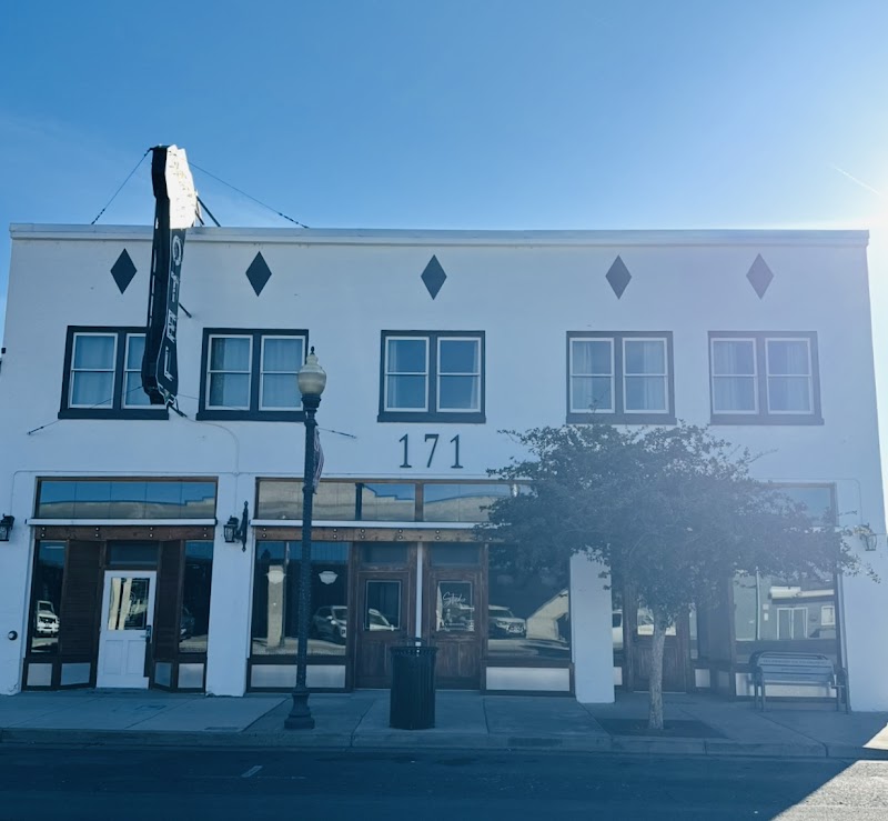 The Historic Central Hotel in Sheridan, Oregon, United States