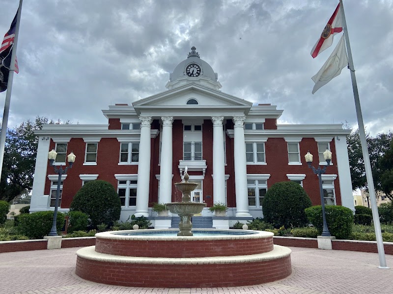 The Historic Dade City Inn in Dade City, Florida, United States