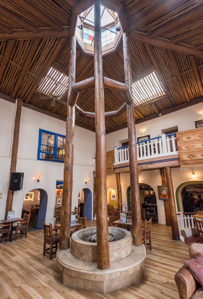 The Historic Taos Inn in Taos, New Mexico, United States