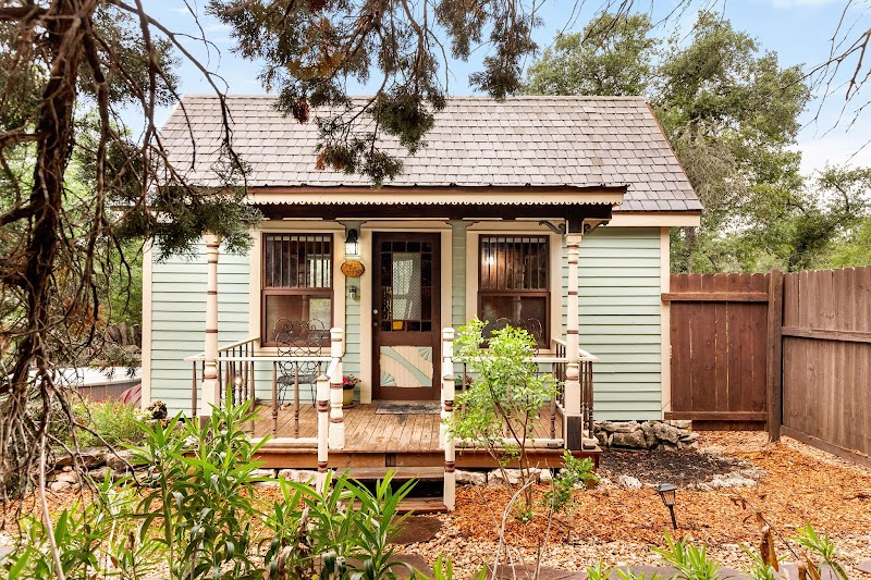 The Homestead Cottages in Marble Falls, Texas, United States