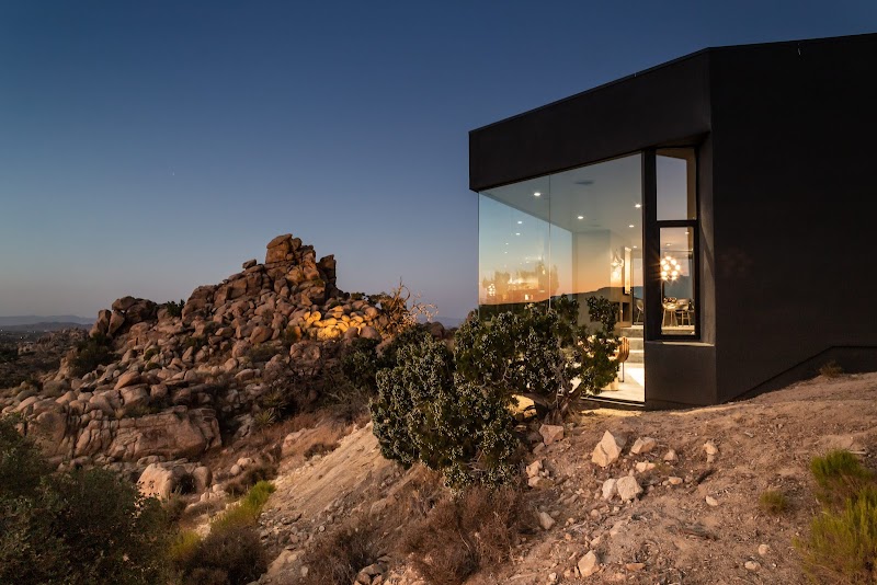 The Homestead Modern No. 3 in Joshua Tree, California, United States