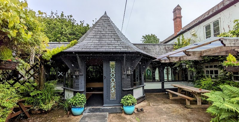 The Hoops Inn & Country Hotel in Bideford, United Kingdom