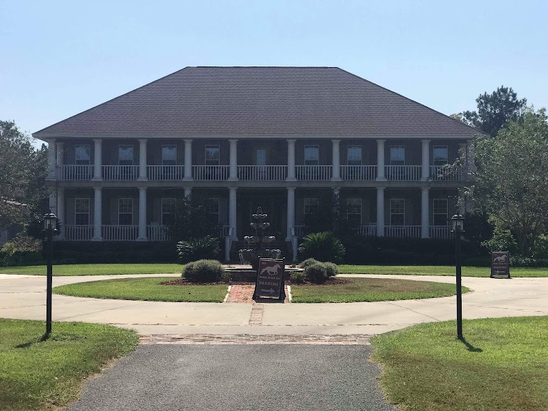 The Horse Stamp Inn in St. Simons, Georgia, United States