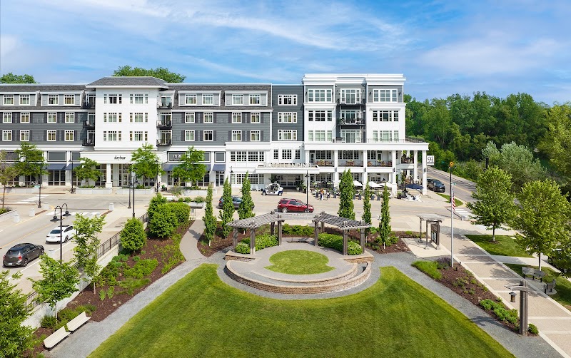 The Hotel Landing in Wayzata, Minnesota, United States