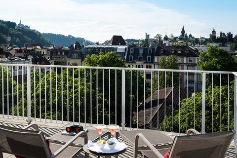 The Hotel Lucerne, Autograph Collection in Lucerne, Switzerland