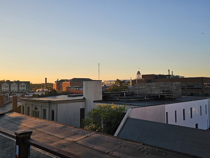 The Hotel Salem in Salem, Massachusetts, United States