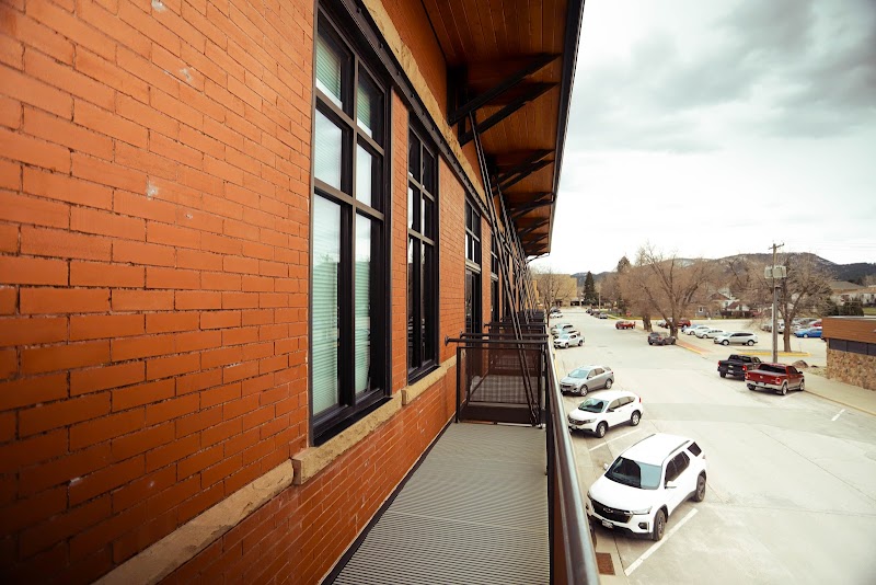 The Hotel Sturgis in Sturgis, South Dakota, United States