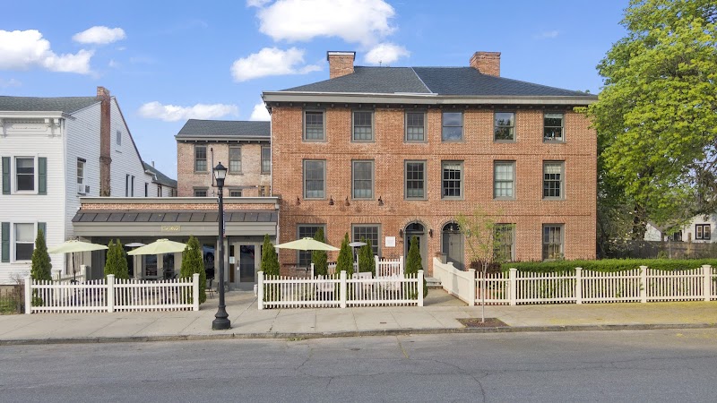 The Howard Hotel in Hudson, New York, United States