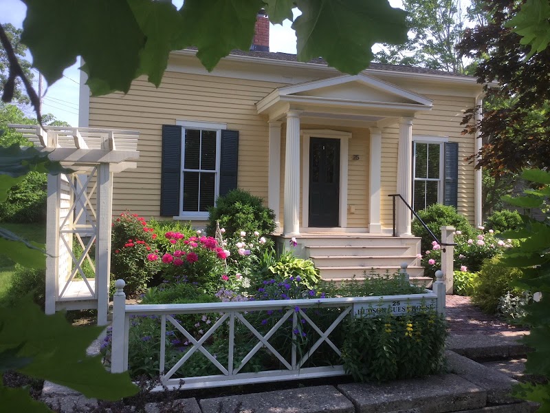 The Hudson Guesthouse in Hudson, New York, United States