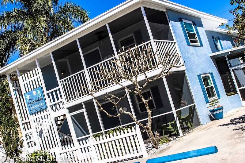 The Hummingbird Inn in South Sarasota, Florida, United States