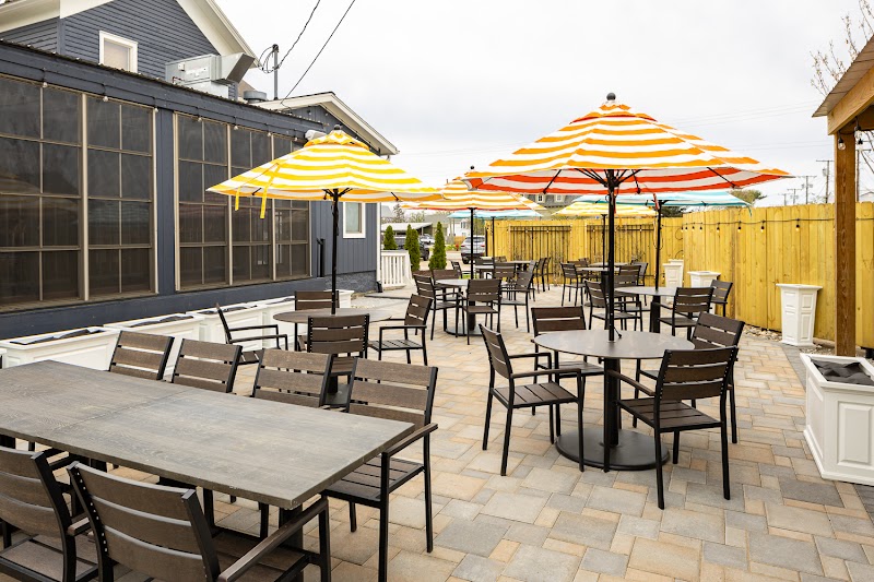 The Hummingbird Lounge and Inn in Dowagiac, Michigan, United States