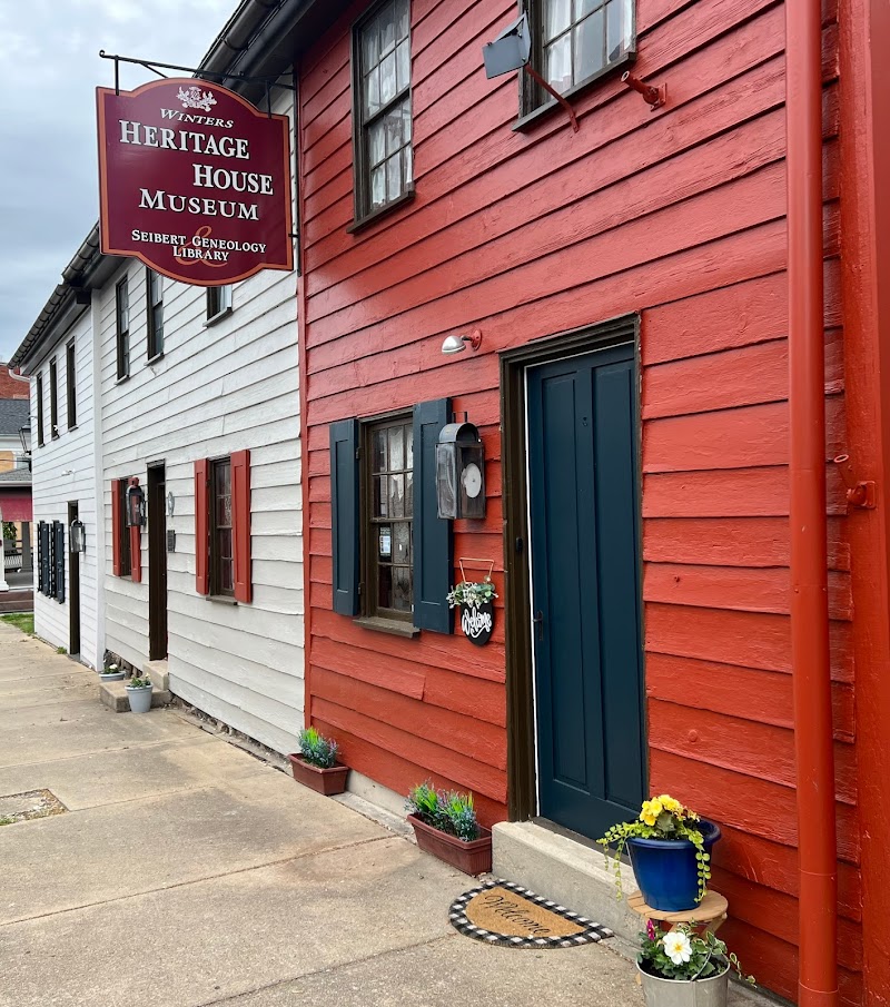 The Hurst House in Elizabethtown, Pennsylvania, United States