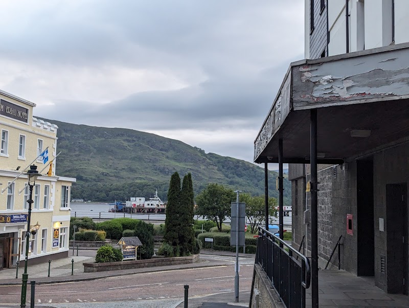 The Imperial Hotel in Fort William, United Kingdom