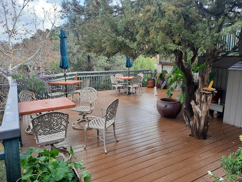 The Inn Above Oak Creek in Sedona, Arizona, United States