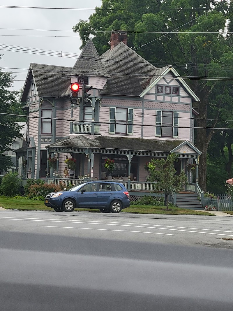 The Inn At Five Points in Saratoga Springs, New York, United States