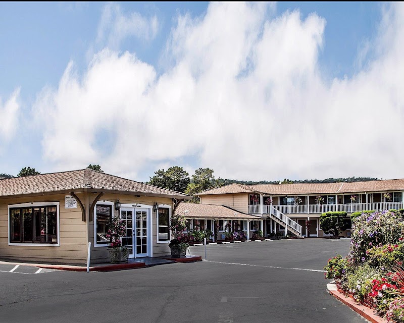 The Inn at 1252 in Monterey, California, United States