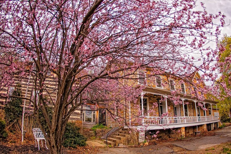 The Inn at Birch Wilds in Jim Thorpe, Pennsylvania, United States