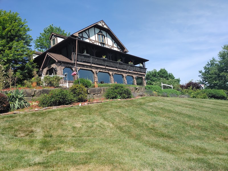 The Inn at Dresden in Zanesville, Ohio, United States