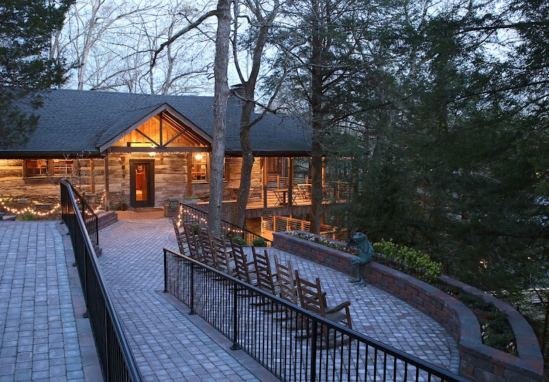 The Inn at Evins Mill in Smithville, Tennessee, United States