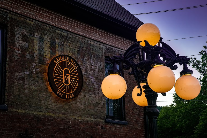 The Inn at Gamble Mill in Bellefonte, Pennsylvania, United States