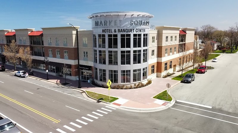 The Inn at Market Square in Zion, Illinois, United States