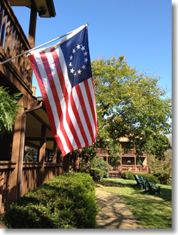 The Inn at Narrow Passage in Woodstock, Virginia, United States