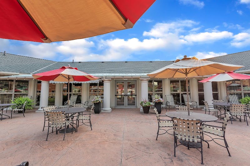 The Inn at Ohio Northern University in Ada, Ohio, United States