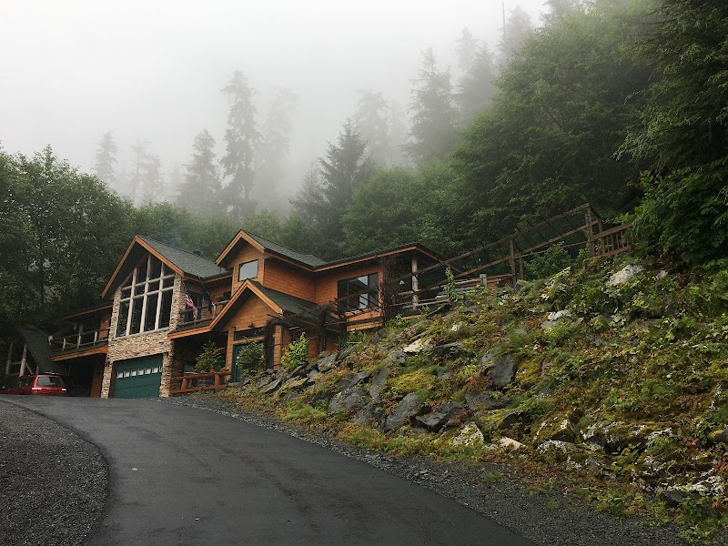 The Inn at Raven's Peek in Sitka, Alaska, United States