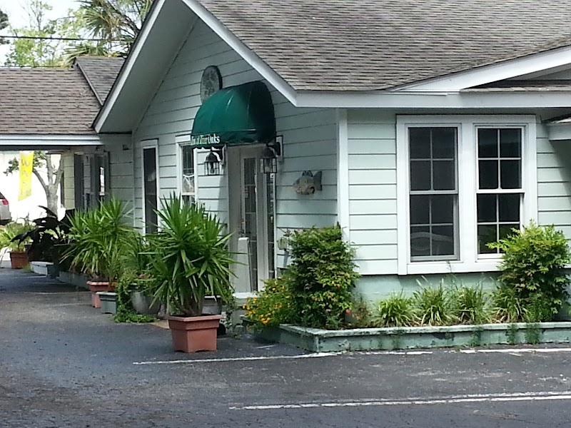 The Inn at River Oaks in Southport, North Carolina, United States