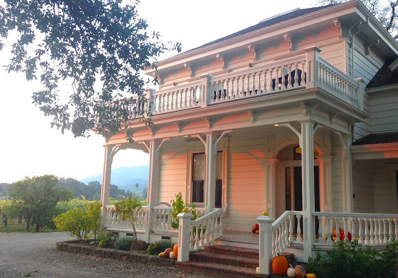 The Inn at Salvestrin in St. Helena, California, United States