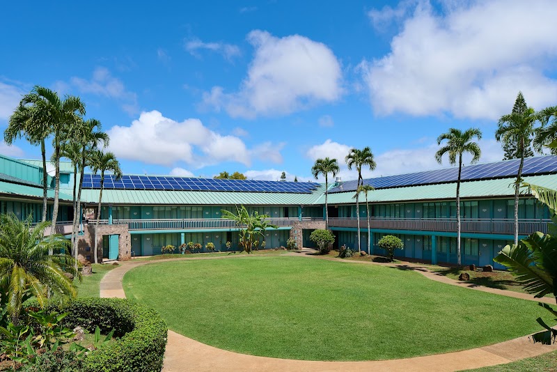 The Inn at Schofield Barracks in Wahiawa, Hawaii, United States