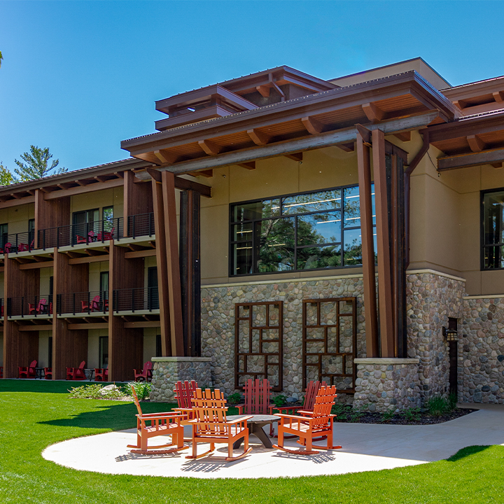 The Inn at SentryWorld in Stevens Point, Wisconsin, United States