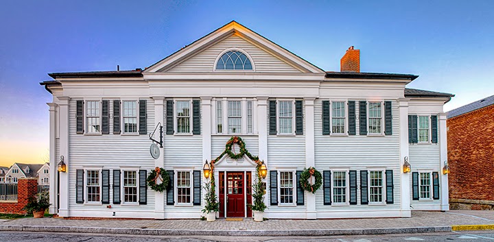 The Inn at Stonington in Mystic, Connecticut, United States