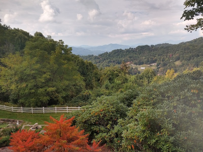 The Inn at Tranquility Farm in Waynesville, North Carolina, United States