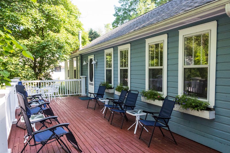 The Inn at Union Pier in Buchanan, Michigan, United States