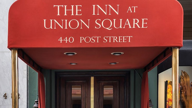 The Inn at Union Square in San Francisco, California, United States