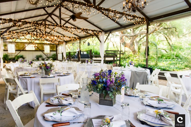 The Inn at Wild Rose Hall in Dripping Springs, Texas, United States